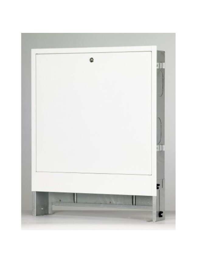 Potinkinė kolektorinė spintelė KAN-therm VP-2, 3-4 ž., 430X120X700 mm Potinkinė kolektorinė spintelė KAN-therm VP-2, 3-4 ž., 430X120X700 mm