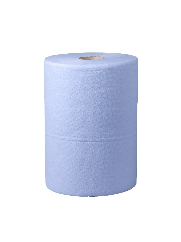 Popierinių šluosčių ritinys Comfort, 350 m CR1, Satino 1 Popierinių šluosčių ritinys Comfort, 350 m CR1, Satino 1