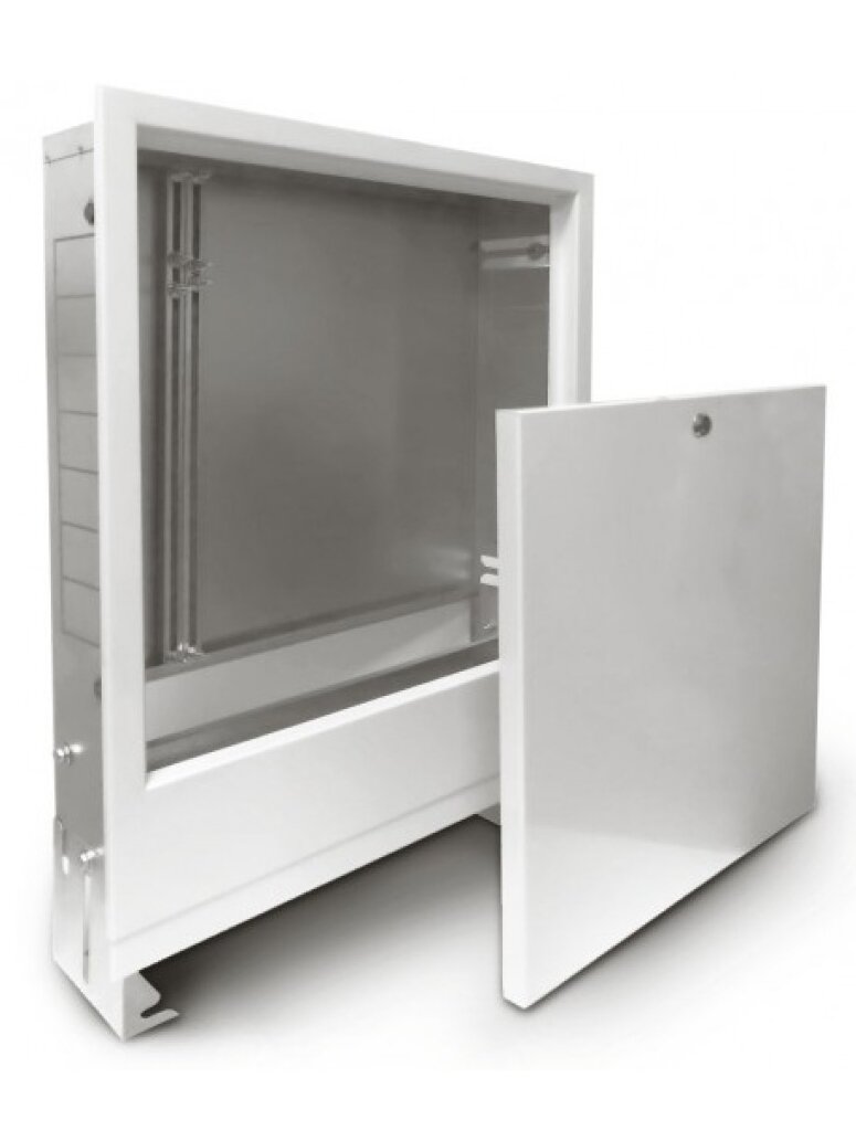 Potinkinė kolektorinė spintelė KAN-therm SPE-4, 12 ž., 795 x 615-705 x 110-175 mm Potinkinė kolektorinė spintelė KAN-therm SPE-4, 12 ž., 795 x 615-705 x 110-175 mm