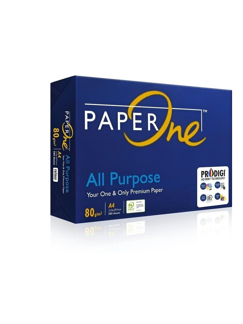 POPIER BIURO ALL PURPOSE A4 80G 500 LAPŲ