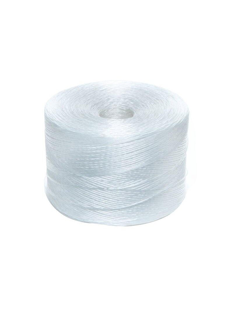Polipropileninis špagatas Terplast Tex 1000, 250 m Polipropileninis špagatas Terplast Tex 1000, 250 m