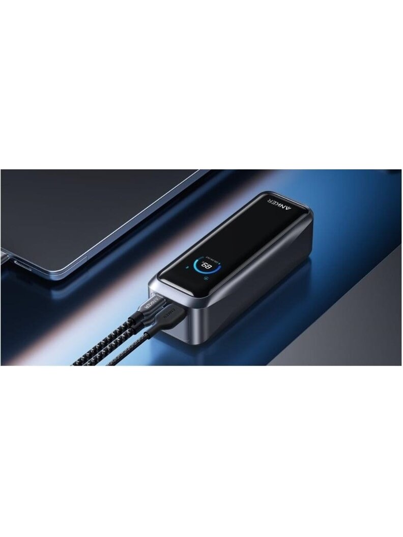 Powebank Anker Prime 20K mAh 220W B2C 2 Powebank Anker Prime 20K mAh 220W B2C 2