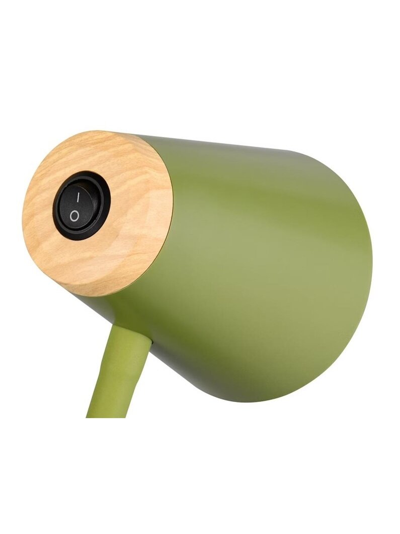 PONGO LED TABLE LAMP GREEN 1 PONGO LED TABLE LAMP GREEN 1