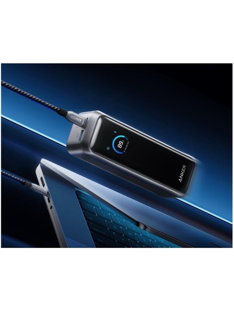 Powebank Anker Prime 20K mAh 220W B2C 1 Powebank Anker Prime 20K mAh 220W B2C 1