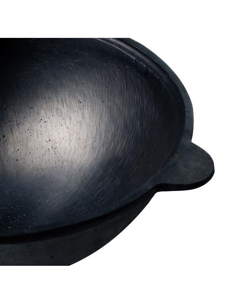 Poliruotas uzbekiškas kazanas TEXAS CLUB, Ø40 cm, 8 l 2