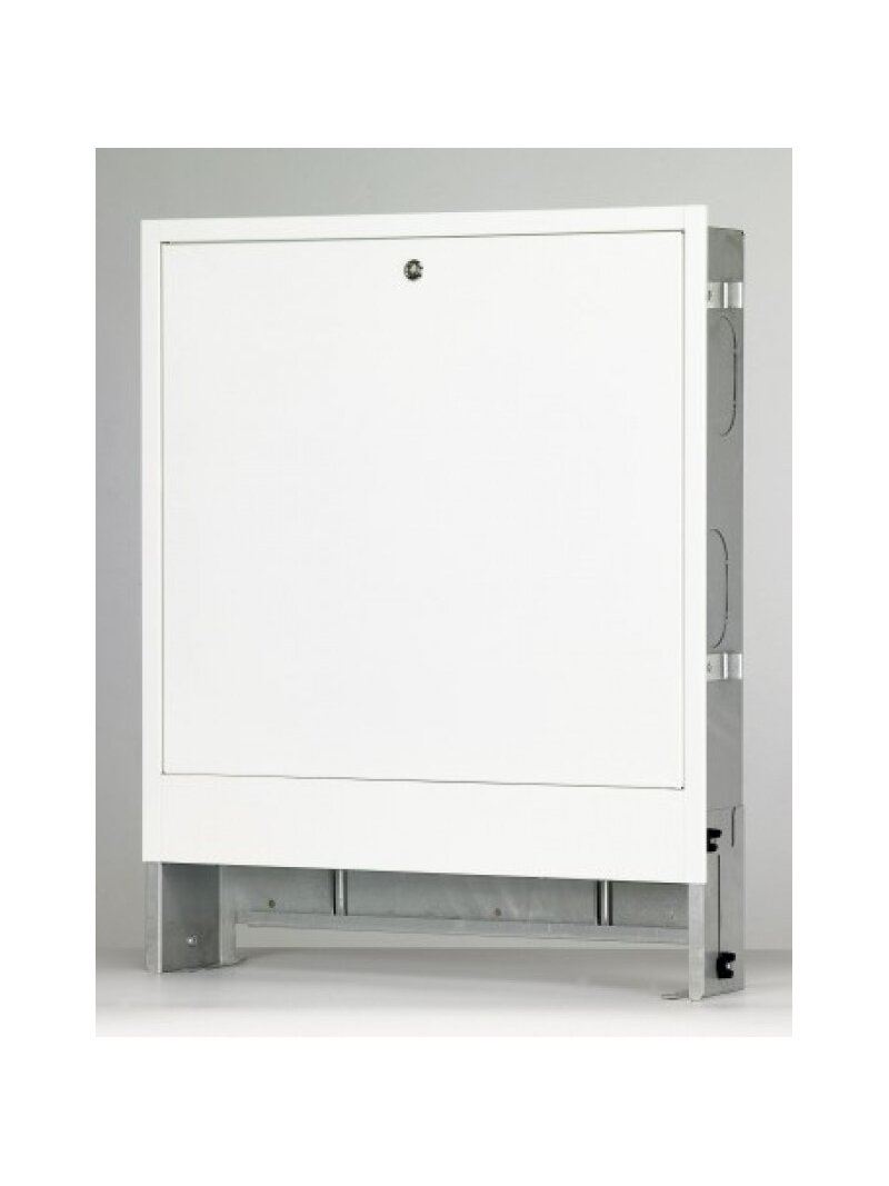 Potinkinė kolektorinė spintelė KAN-therm VP-4,  7-8 ž., 710X120X700 mm