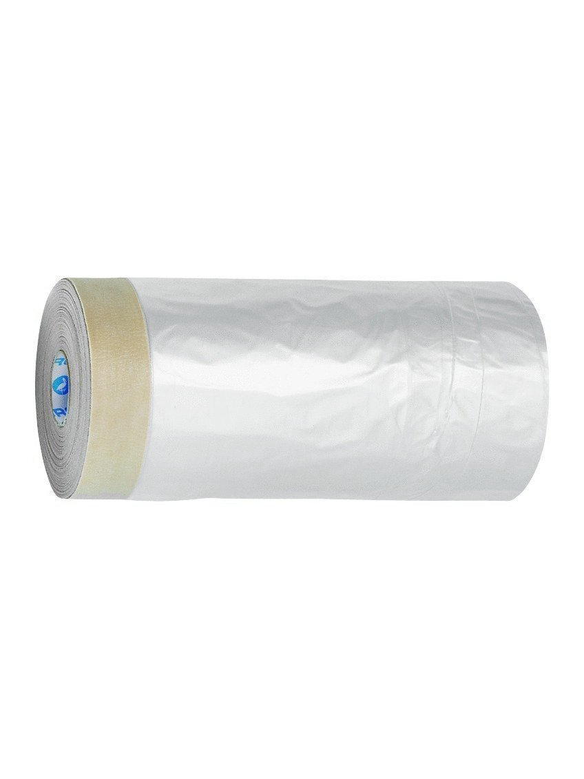 Polietileninė juosta lipniu kraštu CoverQuick EasyTOP Storch | 270cm/16m Polietileninė juosta lipniu kraštu CoverQuick EasyTOP Storch | 270cm/16m