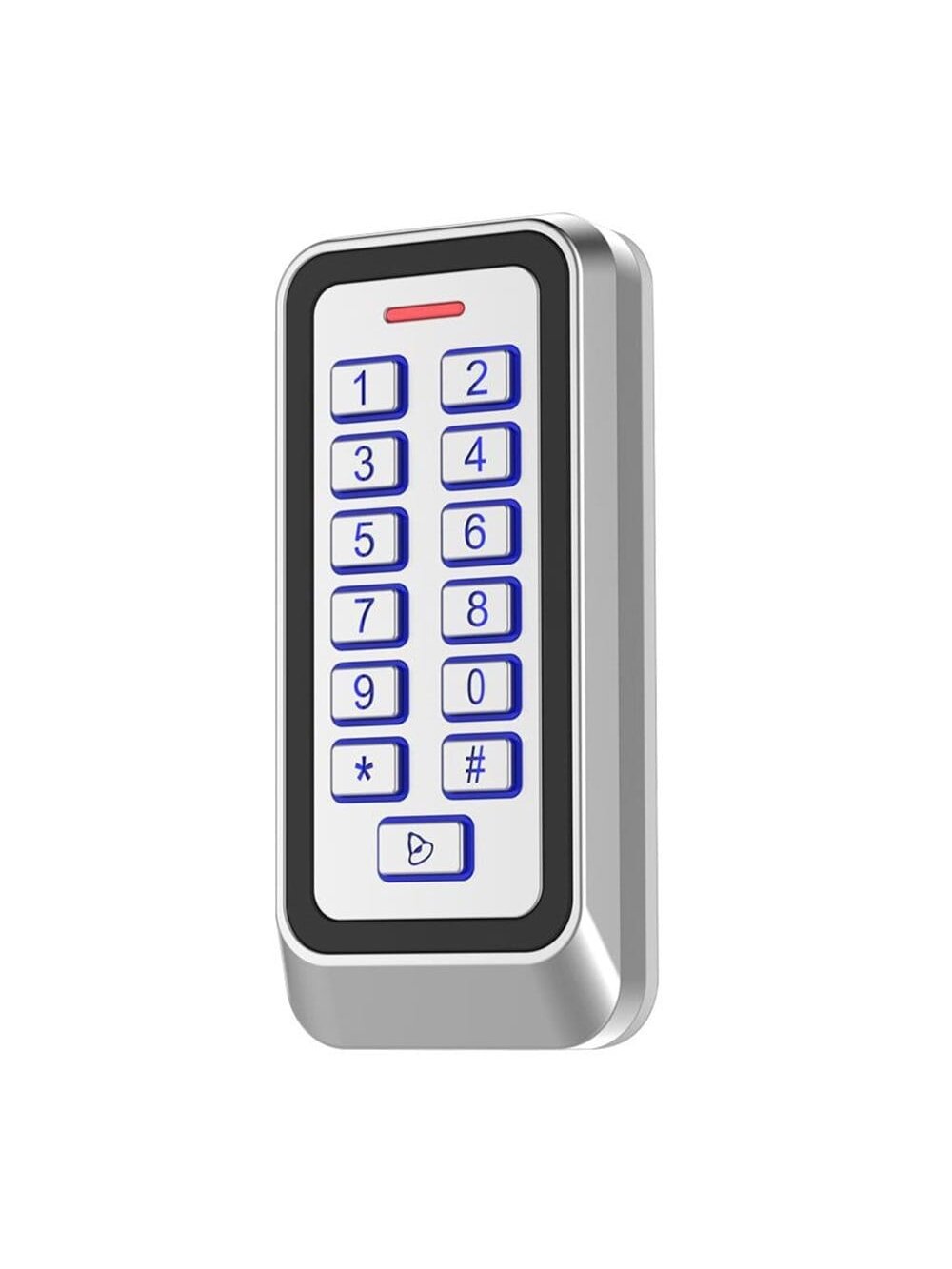 Praėjimo kontrolės klaviatūra IP65