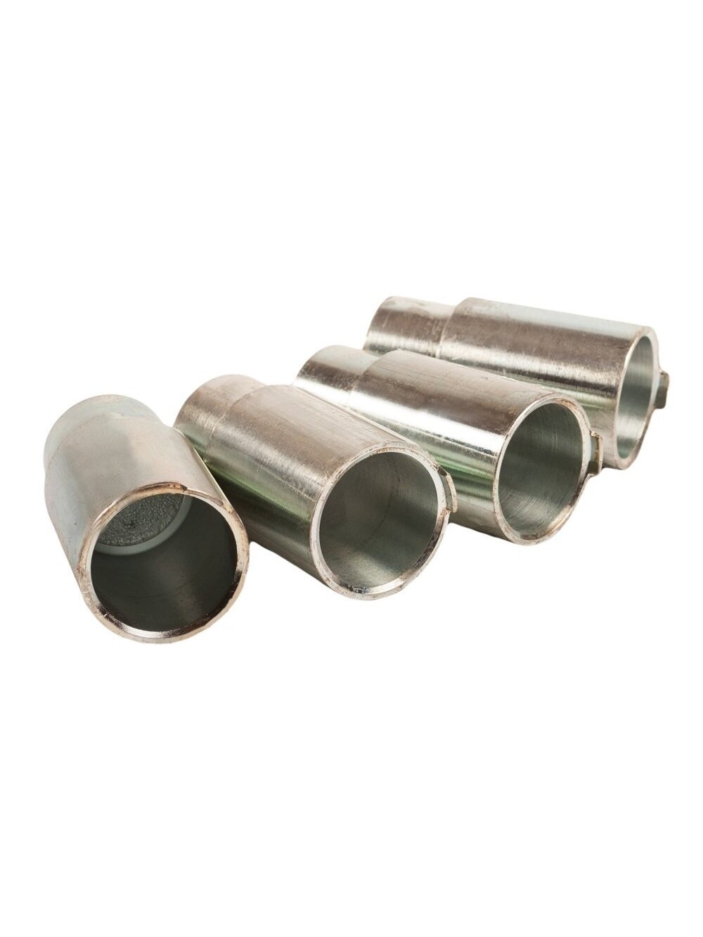 ⬡ Prailginimų rinkinys Ø50 mm h130 mm (4 vnt.) hidrauliniam keltuvo strypui (PL402130ES, PULI) ⬡ Prailginimų rinkinys Ø50 mm h130 mm (4 vnt.) hidrauliniam keltuvo strypui (PL402130ES, PULI)