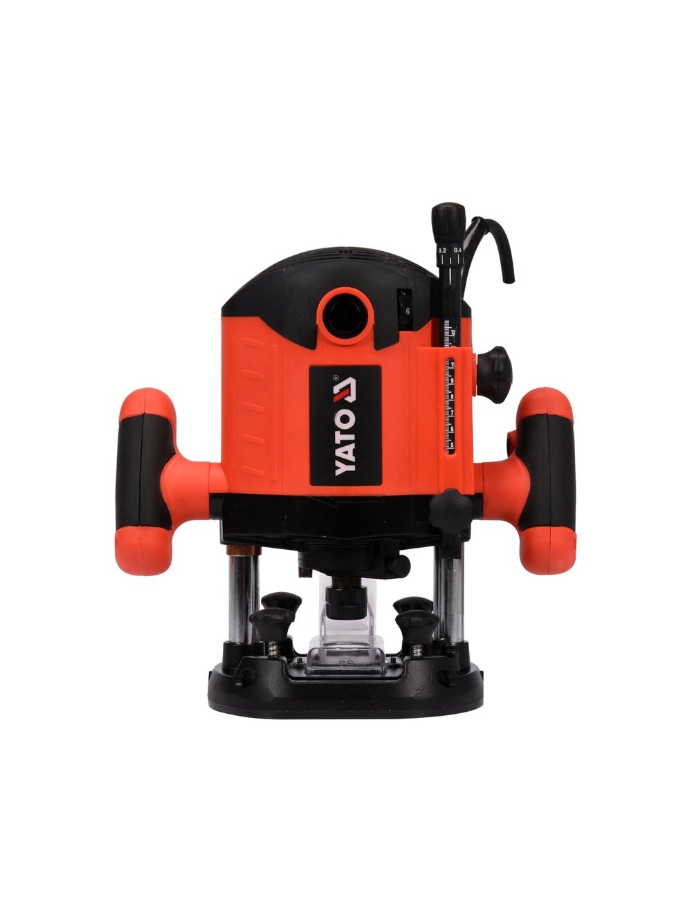 Prietaisas frezavimo medienai 2100 W Yato (YT-82380) Prietaisas frezavimo medienai 2100 W Yato (YT-82380)