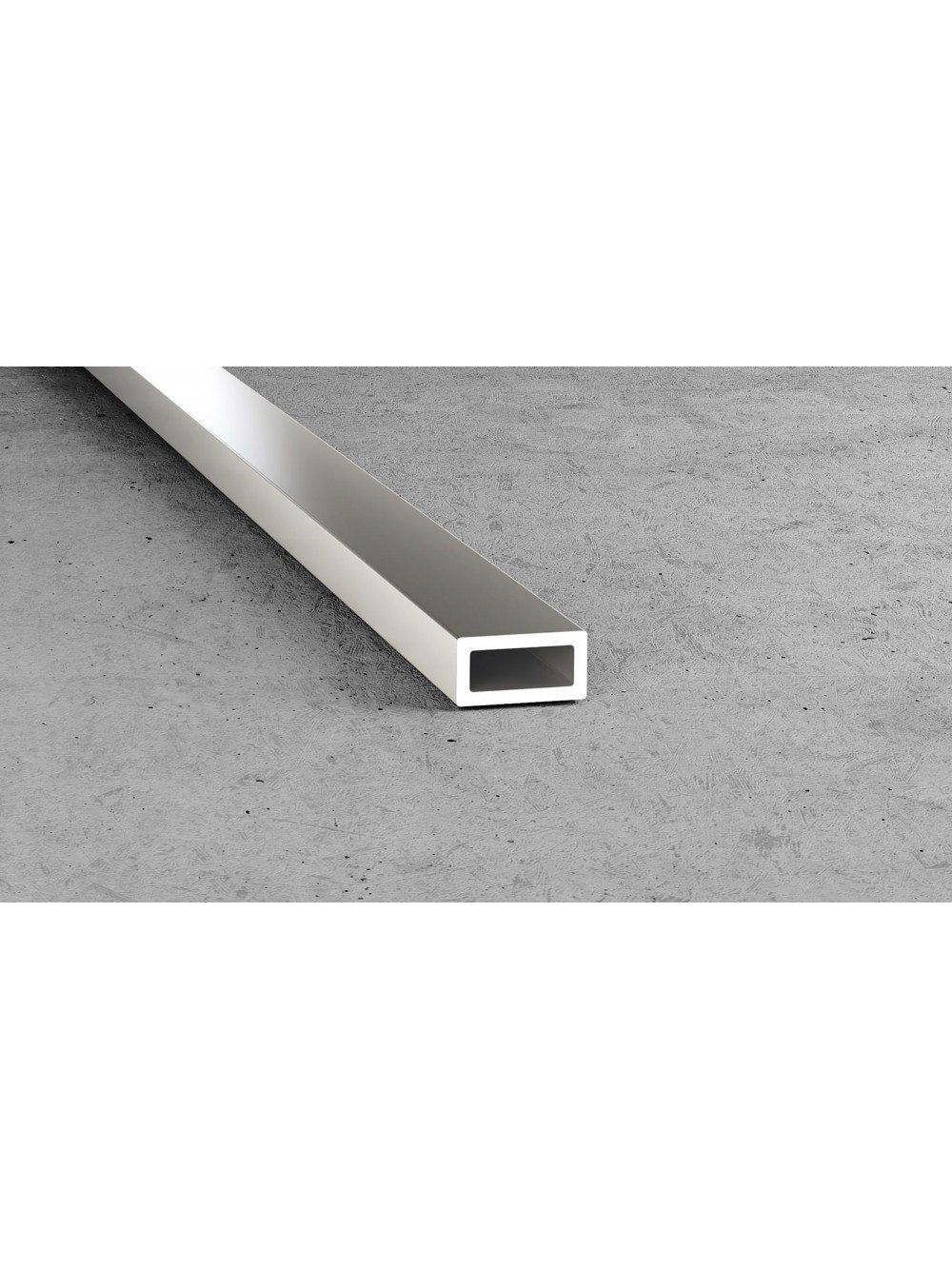 Profilis Effector vamzdis stačiakampis | B52 - 20x10mm 200 cm Profilis Effector vamzdis stačiakampis | B52 - 20x10mm 200 cm