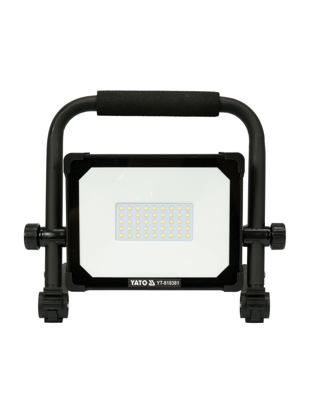 Prožektorius nešiojamas SMD LED 30 W, 2850 lm su stovu YATO (YT-818381) 1