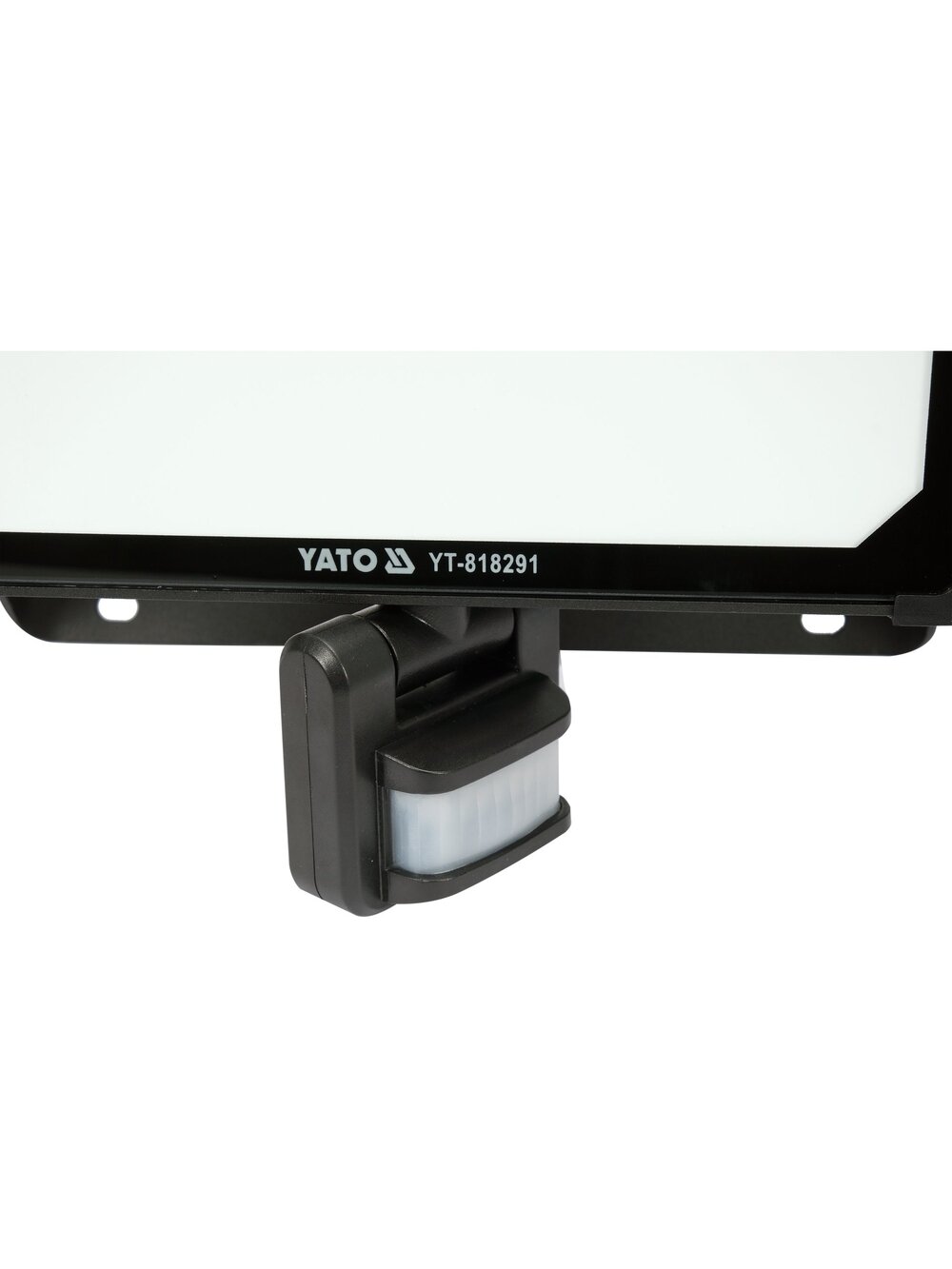 Prožektorius SMD LED 50 W, 4750 lm su judesio jutikliu YATO (YT-818291) 3