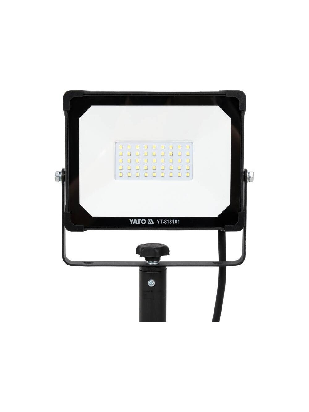 Prožektorius su stovu SMD LED 30W 2850 LM Yato 1 Prožektorius su stovu SMD LED 30W 2850 LM Yato 1