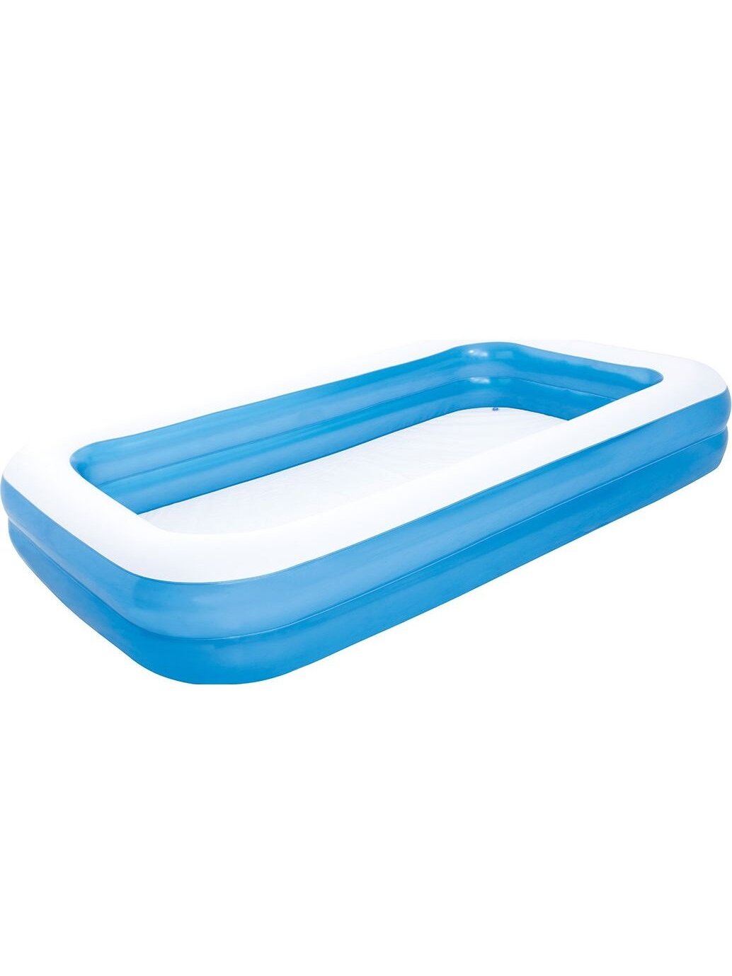 Pripučiamas Baseinas Bestway 305x183x46 cm, Mėlynas 54150 9805 Pripučiamas Baseinas Bestway 305x183x46 cm, Mėlynas 54150 9805