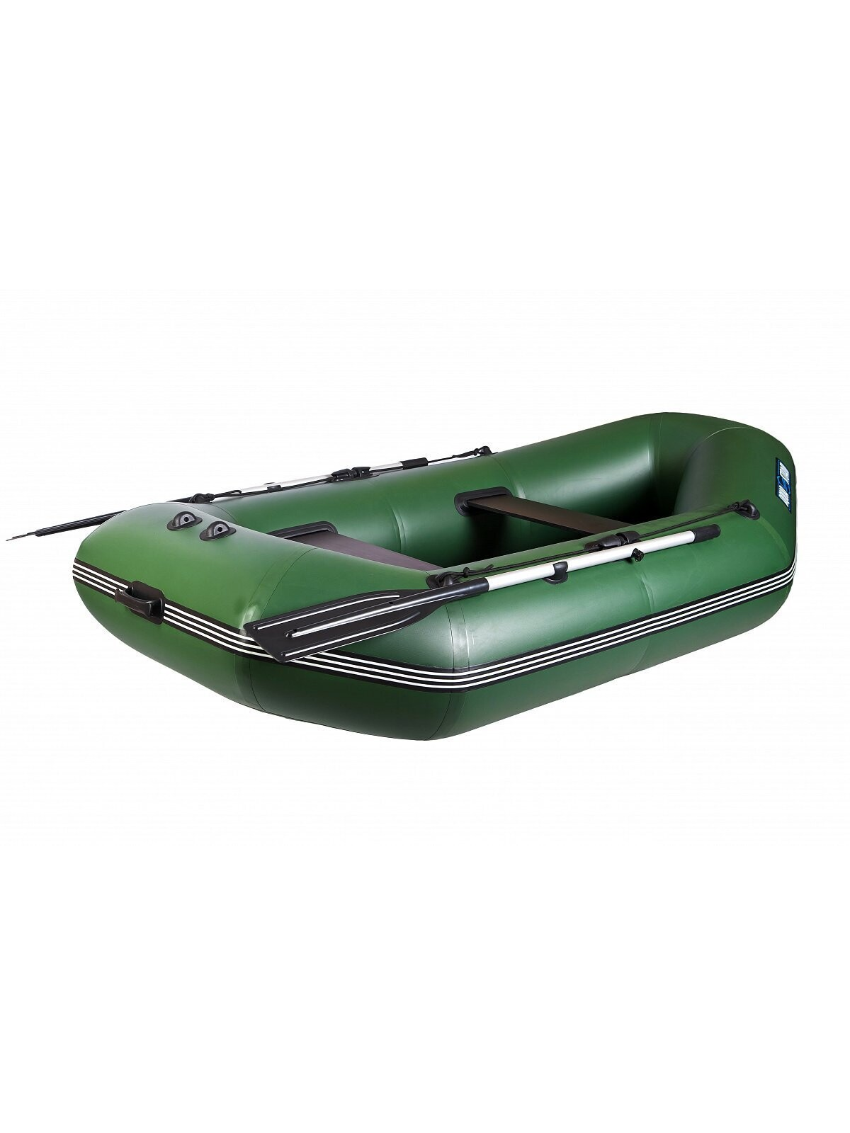 Pripučiama valtis Aqua Storm SS-260R, balta/mėlyna 1