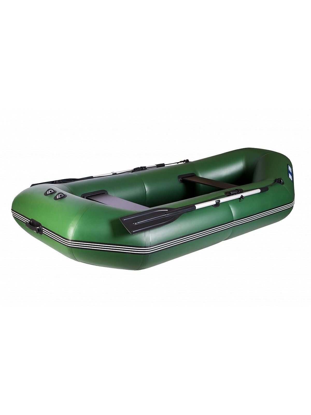 Pripučiama valtis Aqua Storm SS-300R, balta/mėlyna 1