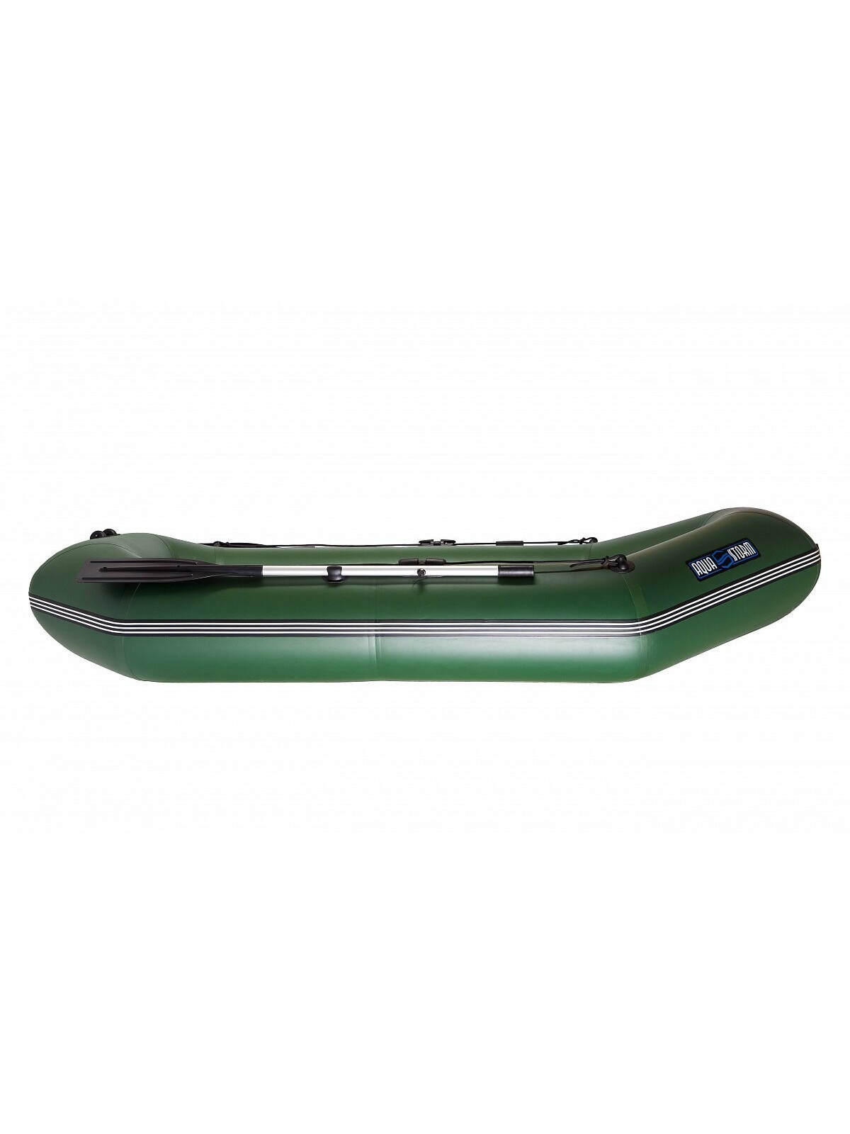 Pripučiama valtis Aqua Storm SS-300R, balta/mėlyna 2