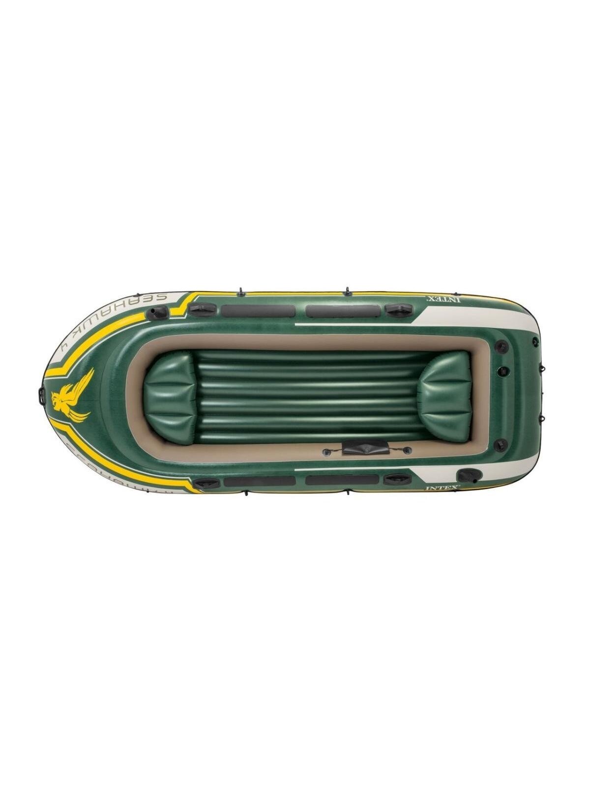 Pripučiama valtis keturvietė Intex 68351 SEAHAWK-400 , matmenys - 351x145x48 1 Pripučiama valtis keturvietė Intex 68351 SEAHAWK-400 , matmenys - 351x145x48 1