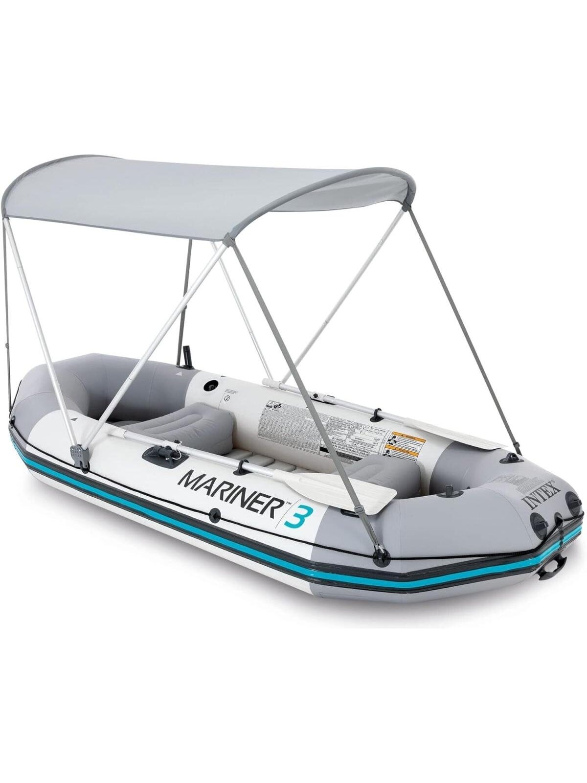 Šešėlis nuo saulės, Boat Canopy Intex, 160x142 cm Šešėlis nuo saulės, Boat Canopy Intex, 160x142 cm
