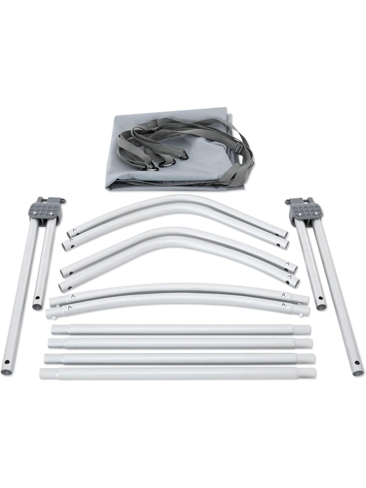 Šešėlis nuo saulės, Boat Canopy Intex, 160x142 cm 3 Šešėlis nuo saulės, Boat Canopy Intex, 160x142 cm 3