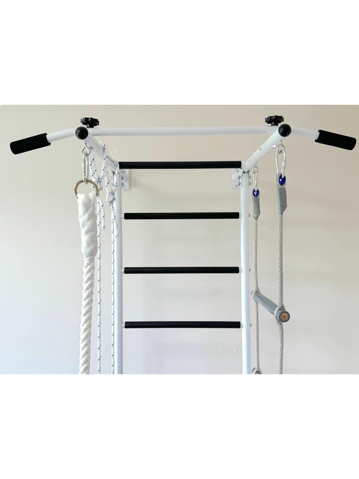 Sporto kompleksas, gimnastikos sienelė RESTPRO® KID-2 White 1