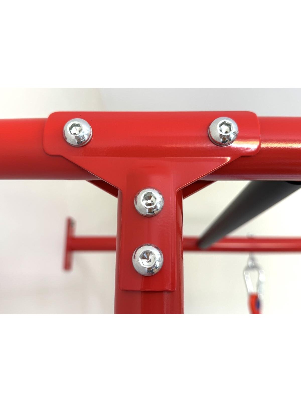 Sporto kompleksas, gimnastikos sienelė RESTPRO® KID-2 Red 4