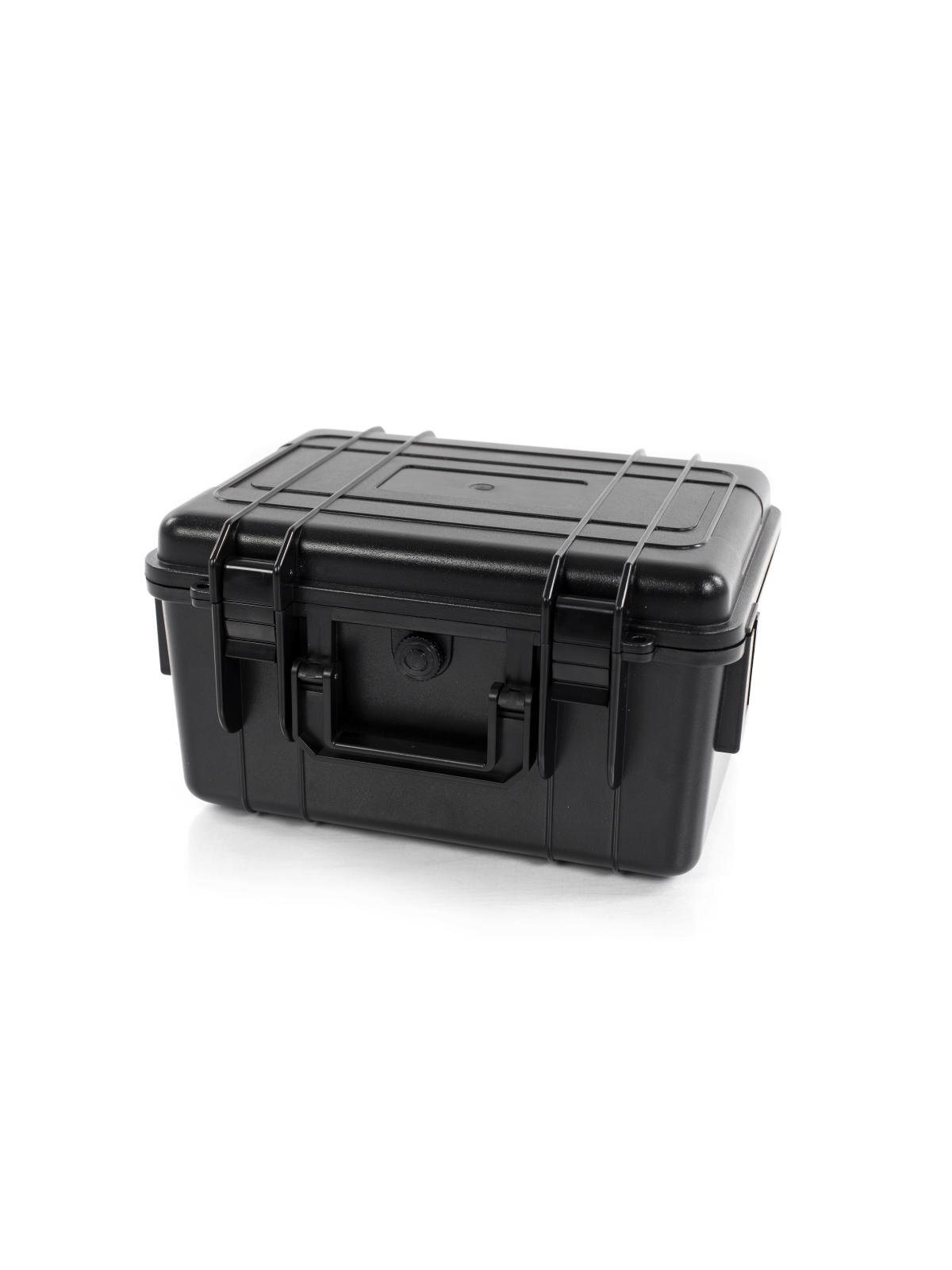 Black Magnet BOX400 žvejybos magnetų saugojimo dėklas F300-F400X2