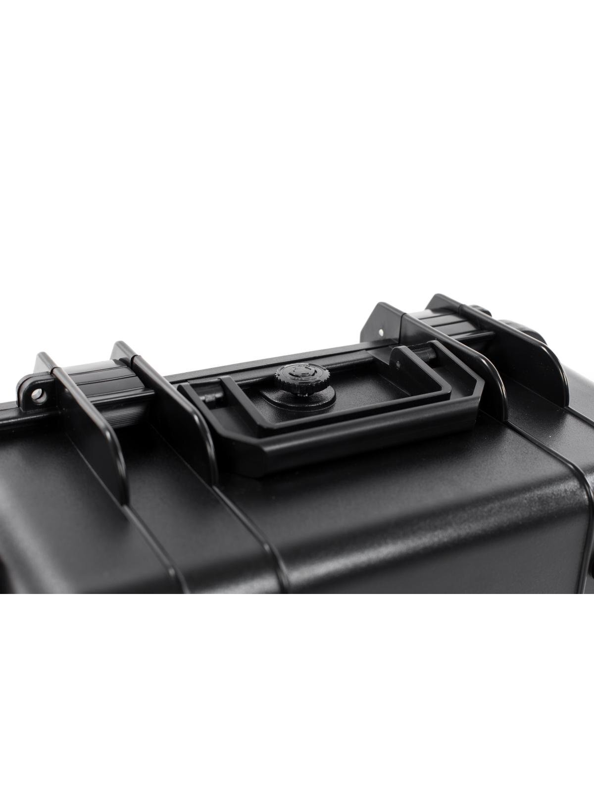 Black Magnet BOX400 žvejybos magnetų saugojimo dėklas F300-F400X2 1