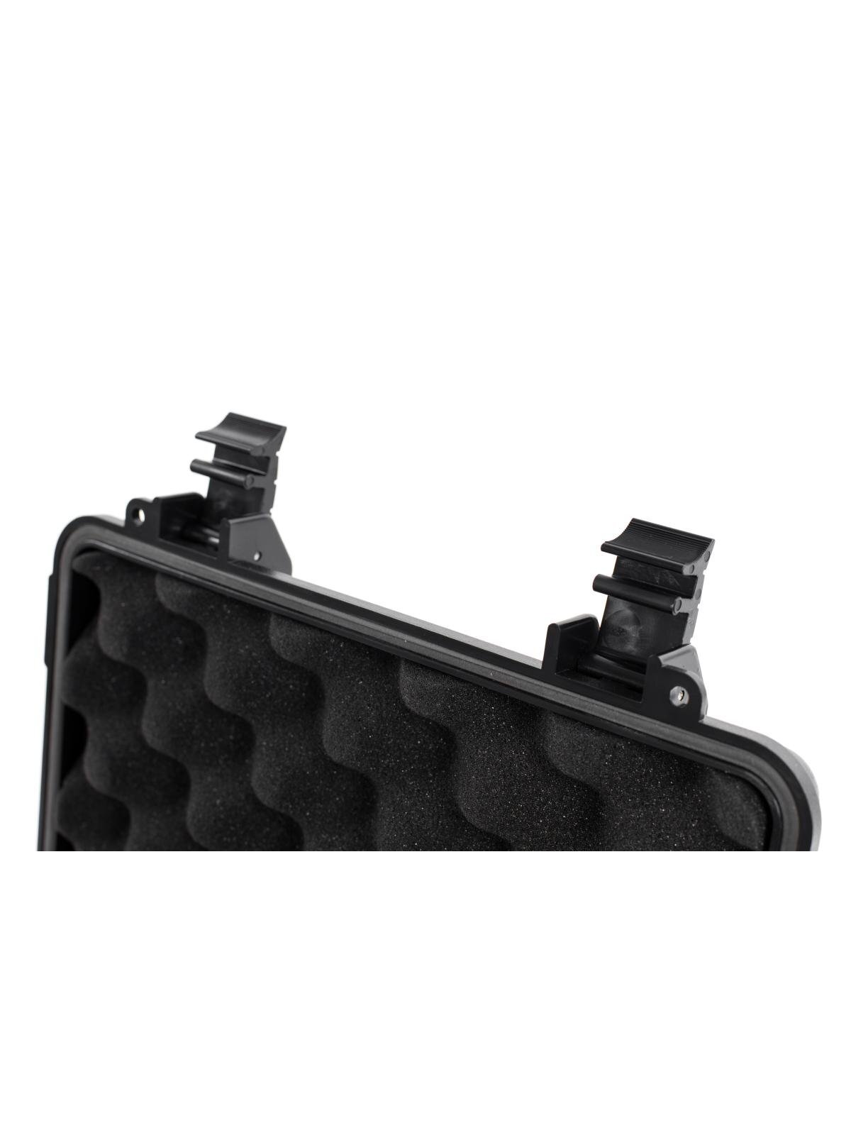 Black Magnet BOX600 žvejybos magnetų saugojimo dėklas F300-F600X2 3 Black Magnet BOX600 žvejybos magnetų saugojimo dėklas F300-F600X2 3
