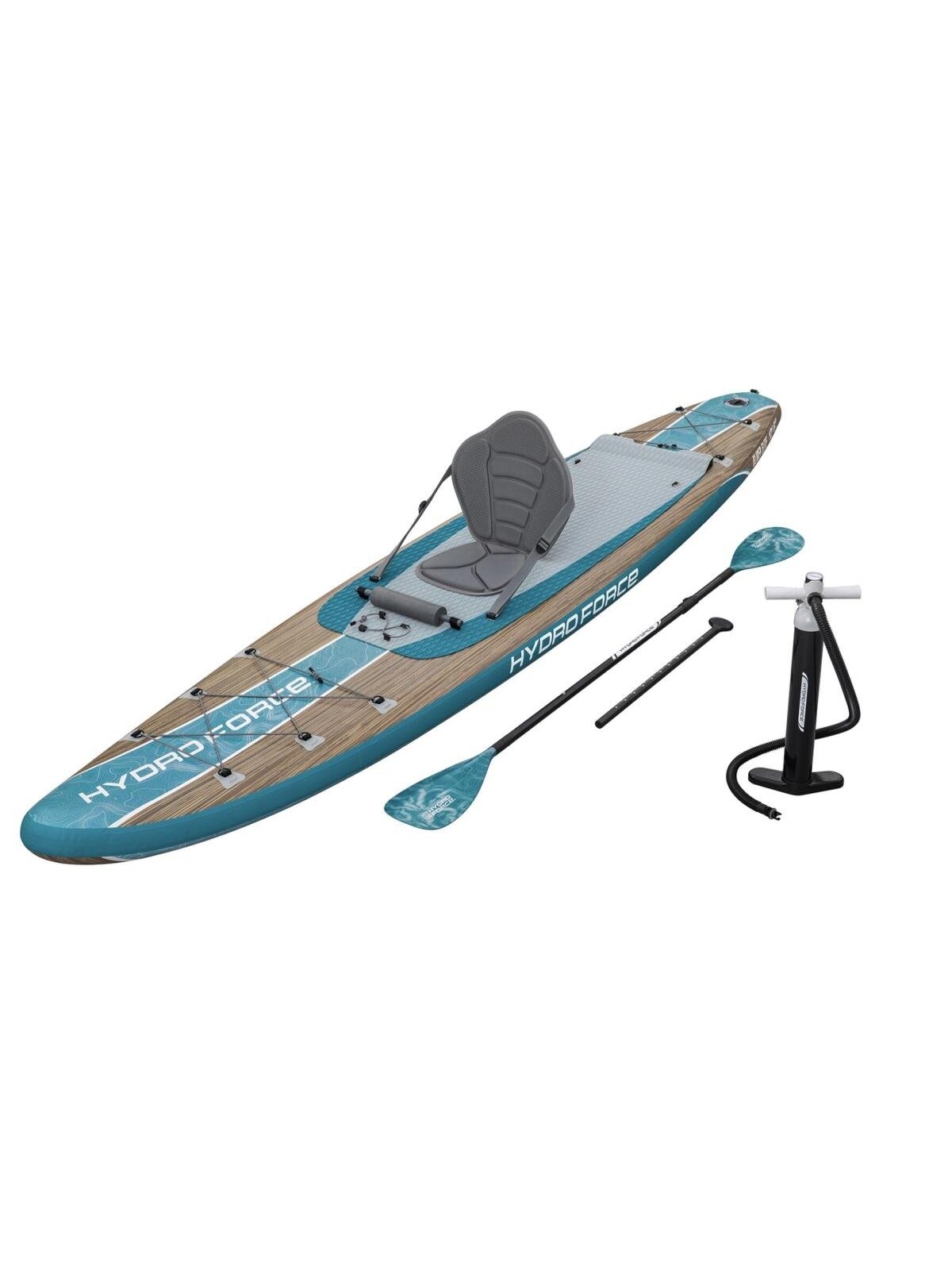 IrklentėBestway Freesoul Glider Elite 6532G, 381x79x15cm