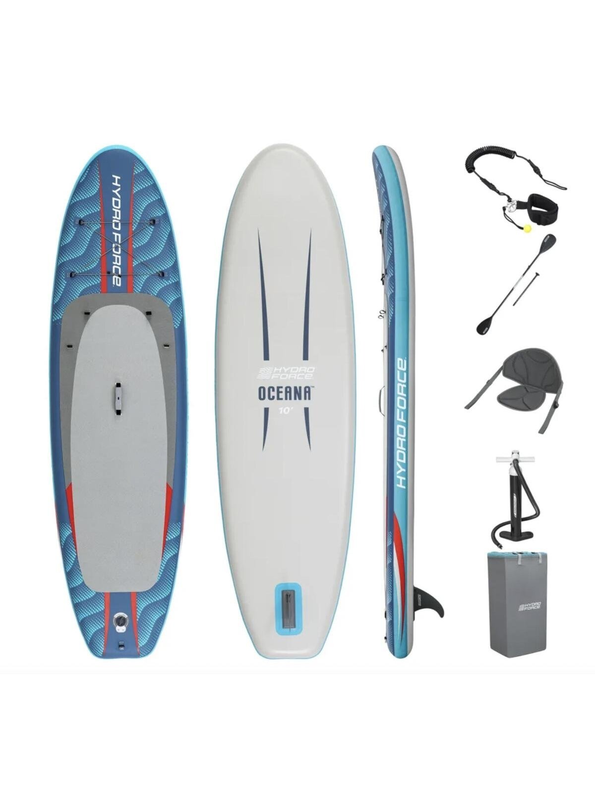 Irklentė Bestway Hydro-Force Aqua Oceana 6532B, 305x84x15cm