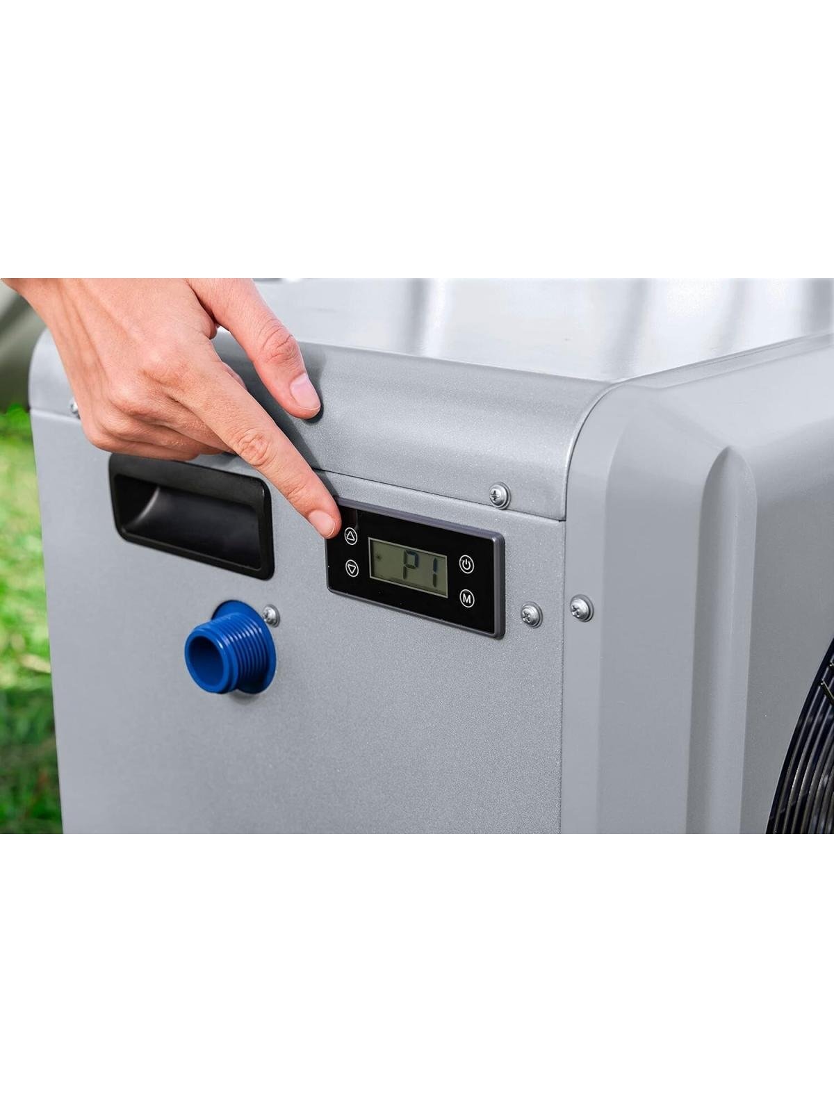 Bestway 58748 Šilumos siurblys vandens šildymui baseine, 4 kW 2 Bestway 58748 Šilumos siurblys vandens šildymui baseine, 4 kW 2