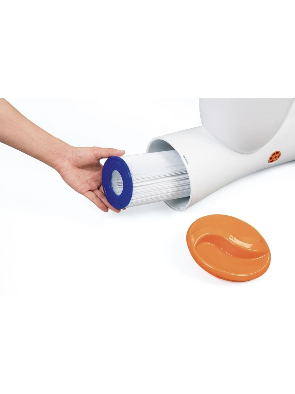 Bestway 58462 Baseino filtravimo sistema Skimatic 2574l 1 Bestway 58462 Baseino filtravimo sistema Skimatic 2574l 1