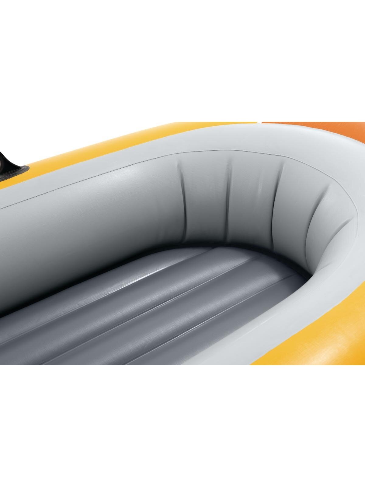 Pripučiama valtis Intex Challenger 2 set (236 x 114 x 41 cm) 3 Pripučiama valtis Intex Challenger 2 set (236 x 114 x 41 cm) 3