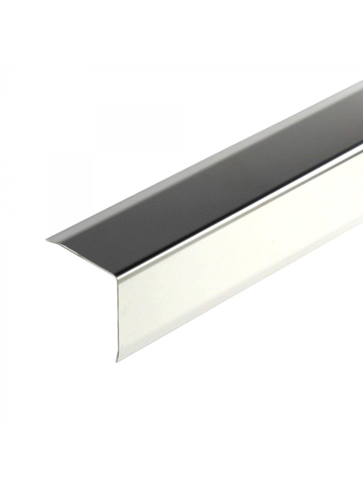 Profilis kampinis, nerūdyjančio plieno Stainless Steel Profiles | 20x20mm L-250cm 1 Profilis kampinis, nerūdyjančio plieno Stainless Steel Profiles | 20x20mm L-250cm 1