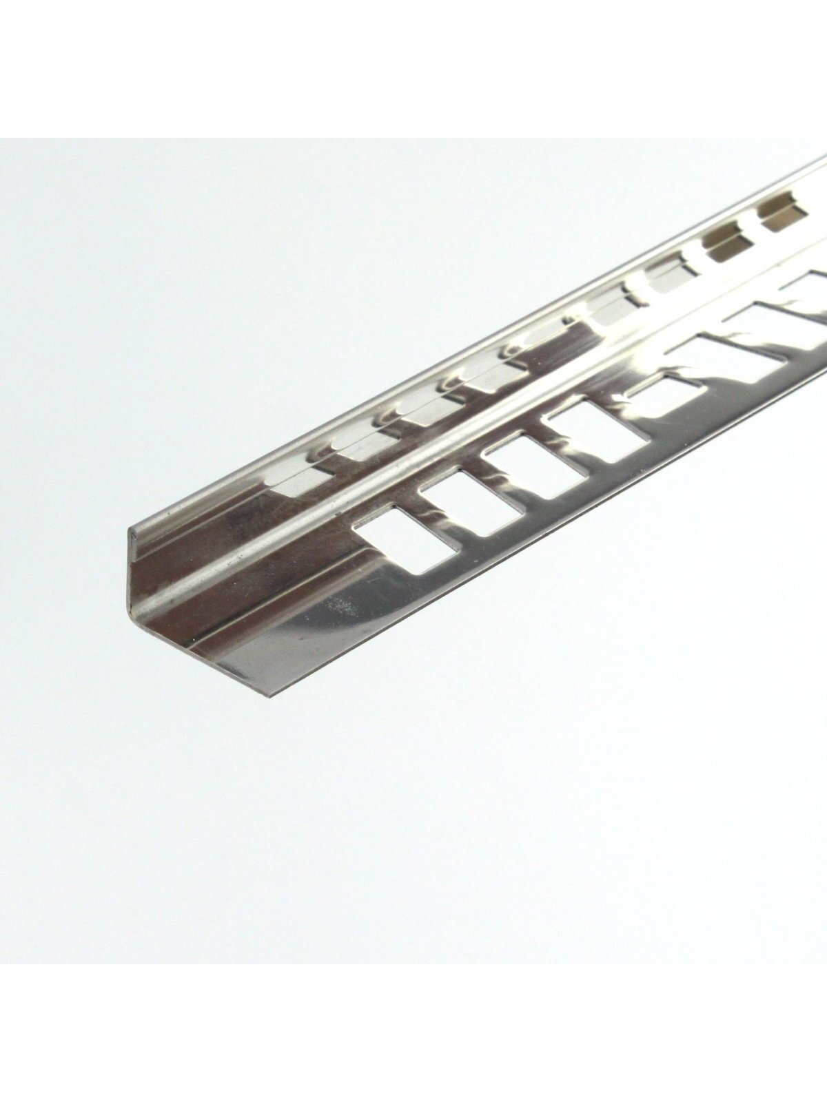 Profilis L tipo, nerūdyjančio plieno Stainless Steel Profiles | 12mm L-250cm 3 Profilis L tipo, nerūdyjančio plieno Stainless Steel Profiles | 12mm L-250cm 3