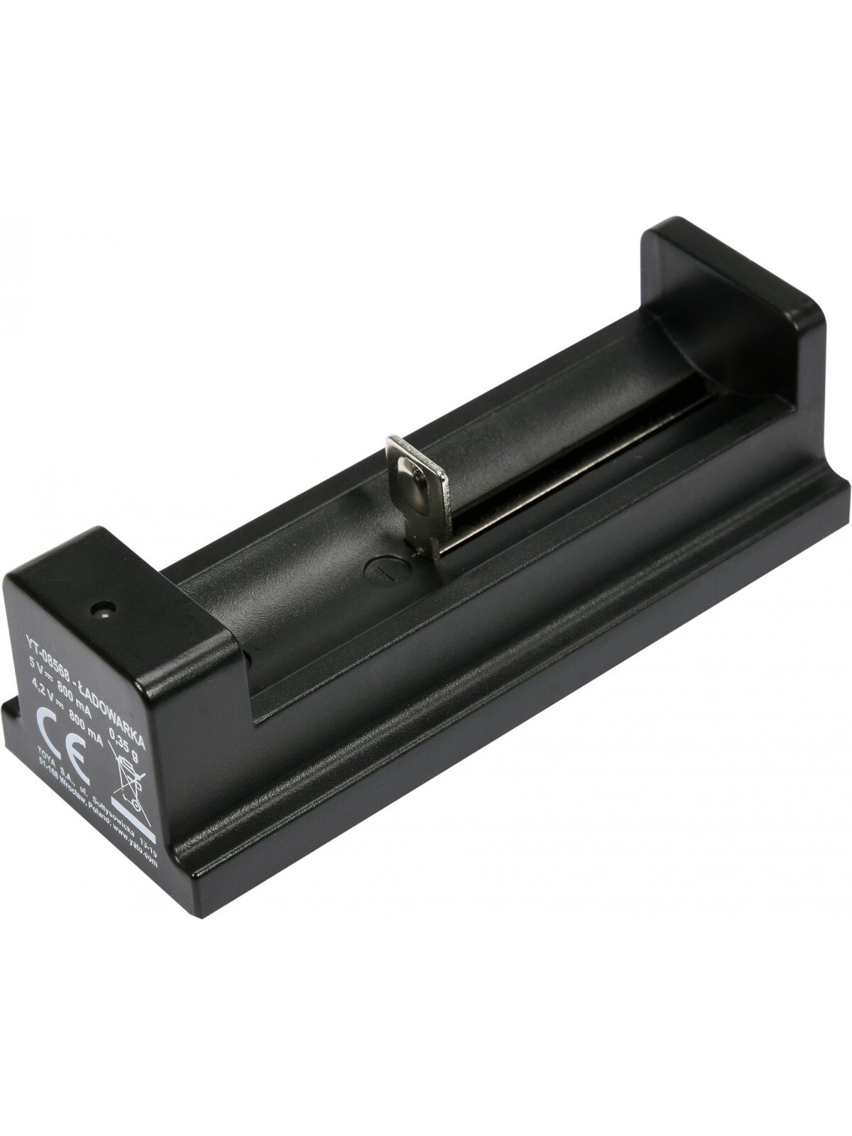 Prožektorius XP-G3 CREE 6W Li-Ion 3.7V 2200 mAh akumuliatorinis Yato 3 Prožektorius XP-G3 CREE 6W Li-Ion 3.7V 2200 mAh akumuliatorinis Yato 3