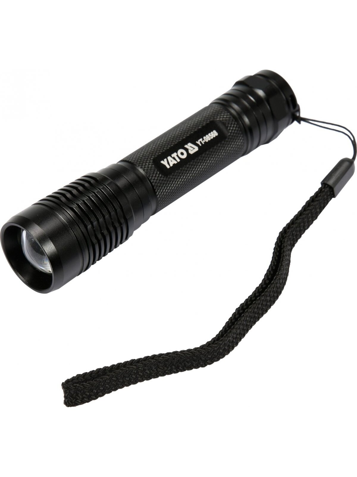 Prožektorius XP-G3 CREE 6W Li-Ion 3.7V 2200 mAh akumuliatorinis Yato Prožektorius XP-G3 CREE 6W Li-Ion 3.7V 2200 mAh akumuliatorinis Yato