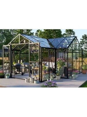 Prailginimas Orangery 1 Prailginimas Orangery 1