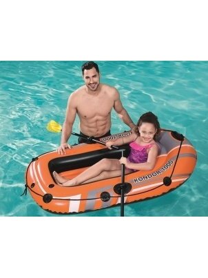 Pripučiama valtis Hydro Force 1,55 m 2