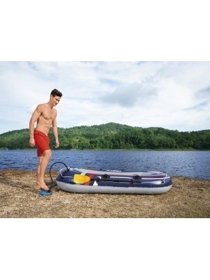 Pripučiama valtis Treck X2 2.55 m 2 Pripučiama valtis Treck X2 2.55 m 2