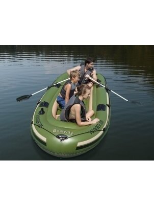 Pripučiama valtis Voyager 500 2