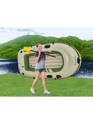 Pripučiama valtis Voyager™ X2 2.32 m 2 Pripučiama valtis Voyager™ X2 2.32 m 2