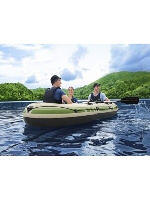 Pripučiama valtis Voyager™ X3 2.94 m 2