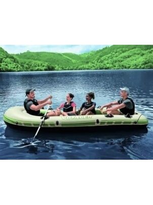 Pripučiama valtis Voyager™ X4 3.50 m 2 Pripučiama valtis Voyager™ X4 3.50 m 2