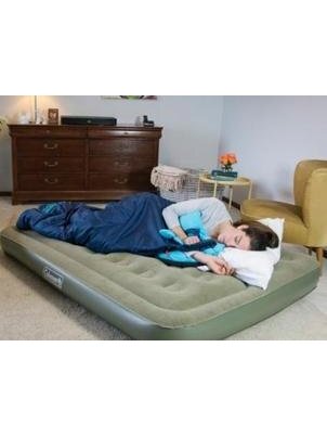 Pripučiamas čiužinys Comfort Double 2 Pripučiamas čiužinys Comfort Double 2
