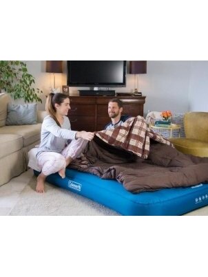 Pripučiamas čiužinys Extra Durable Double 1 Pripučiamas čiužinys Extra Durable Double 1