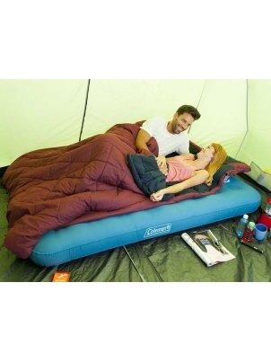 Pripučiamas čiužinys Extra Durable Double 2