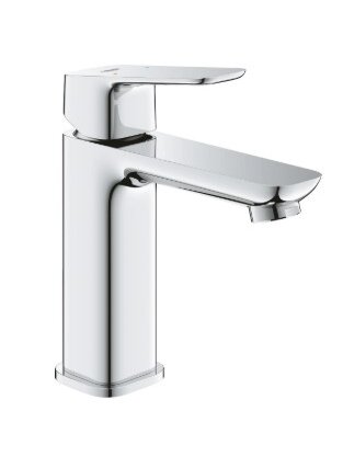 Praustuvo maišytuvas Grohe Cubeo, 1/2", M dydžio, chromas Praustuvo maišytuvas Grohe Cubeo, 1/2", M dydžio, chromas